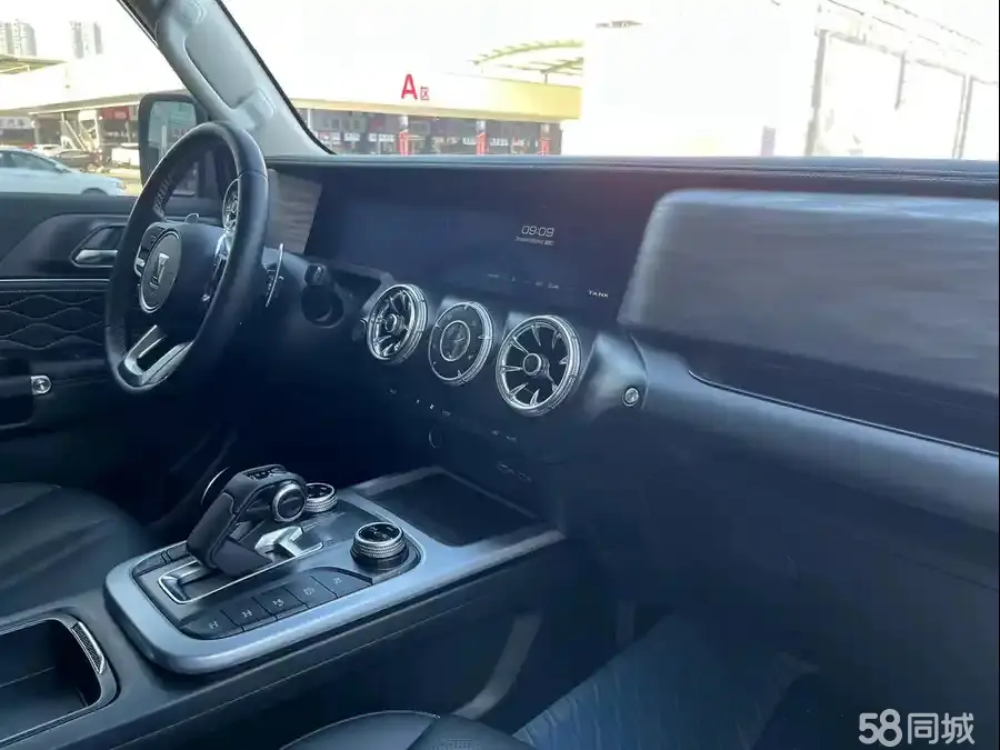 Tank 300 2024 immagine di auto #4