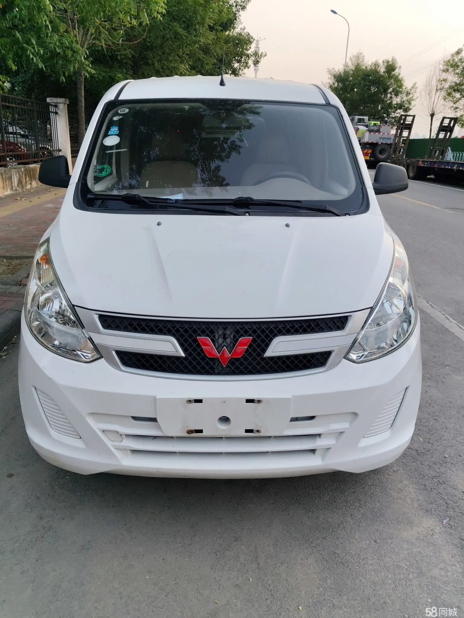 Wuling Rongguang V 2018 car image #4