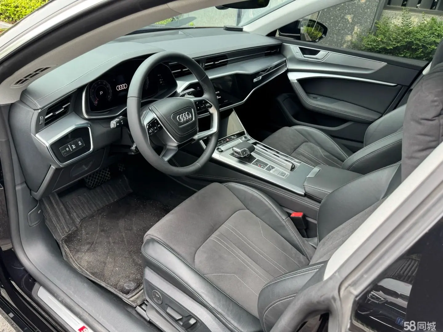 Audi A7L 2024 immagine di auto #4