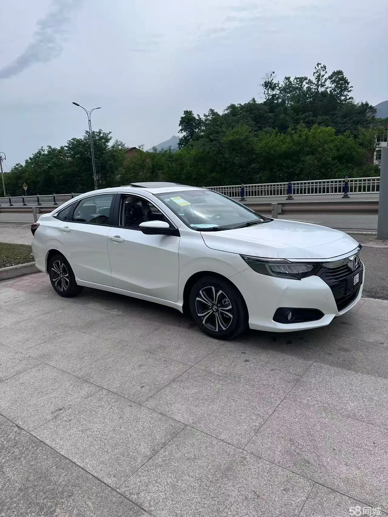 Honda Crider 2025 car image #4