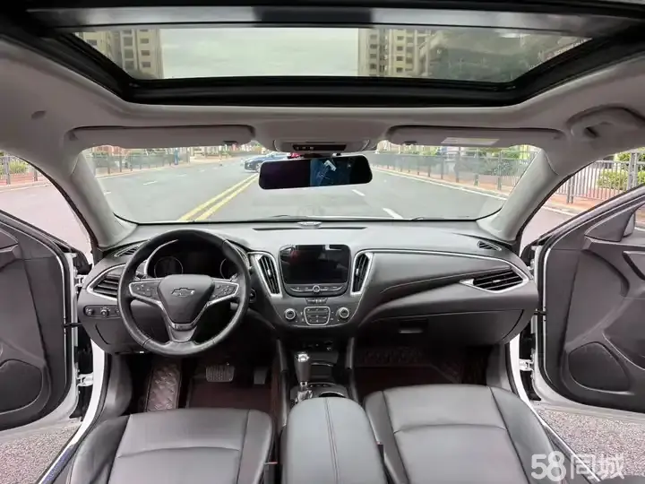 Chevrolet Malibu XL 2019 car image #4