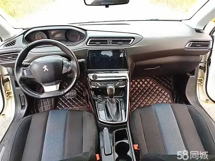 标致 标致308 2018 汽车图片 #4