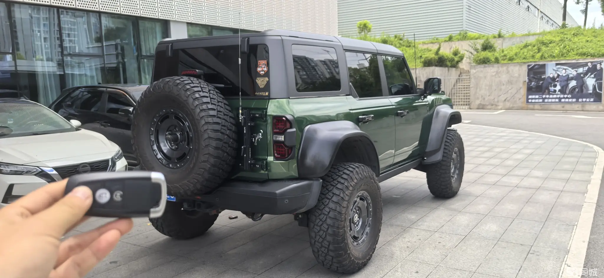 福特 福特烈马 2024 汽车图片 #4