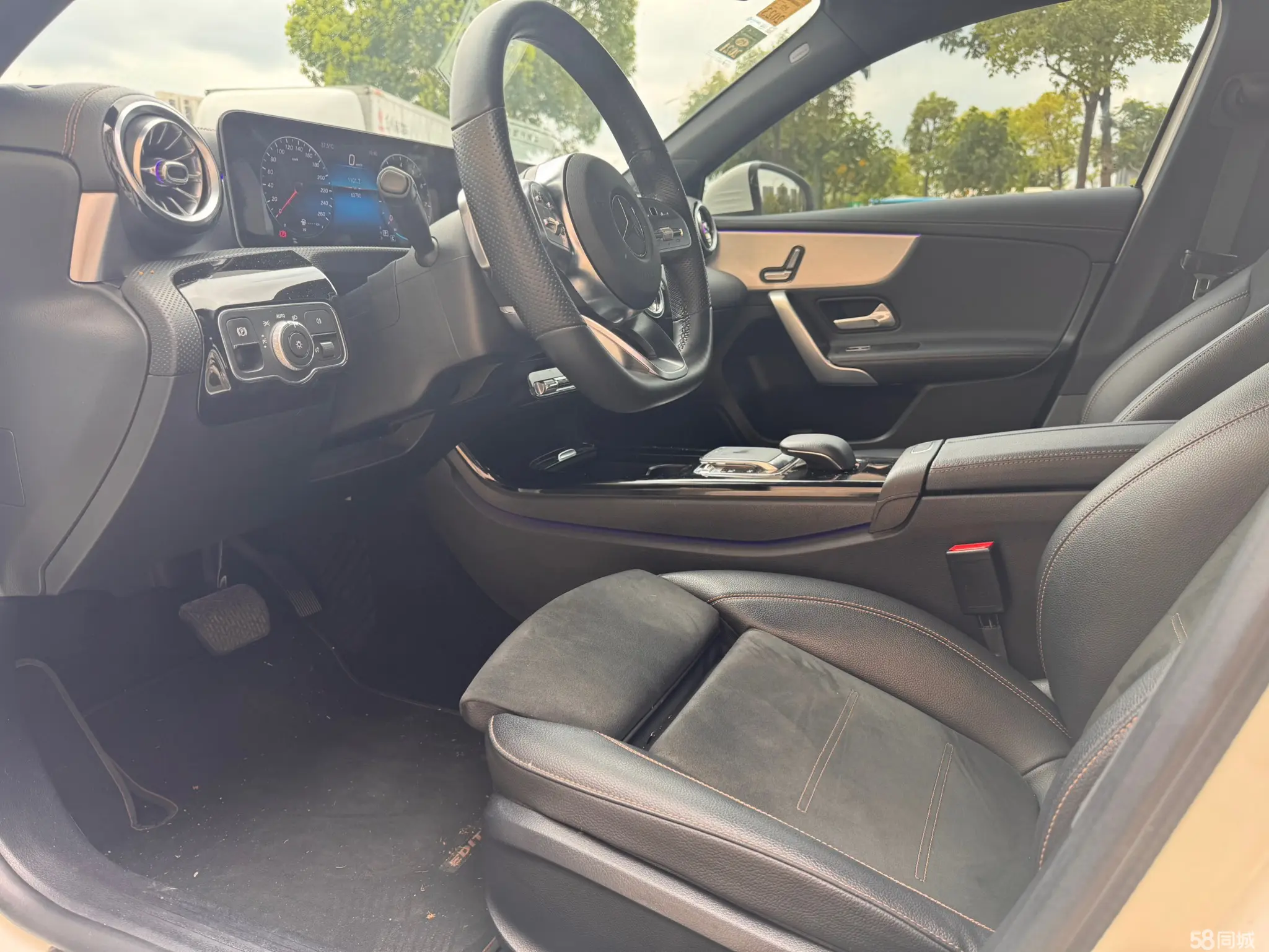 Mercedes-Benz A Class 2018 car image #4