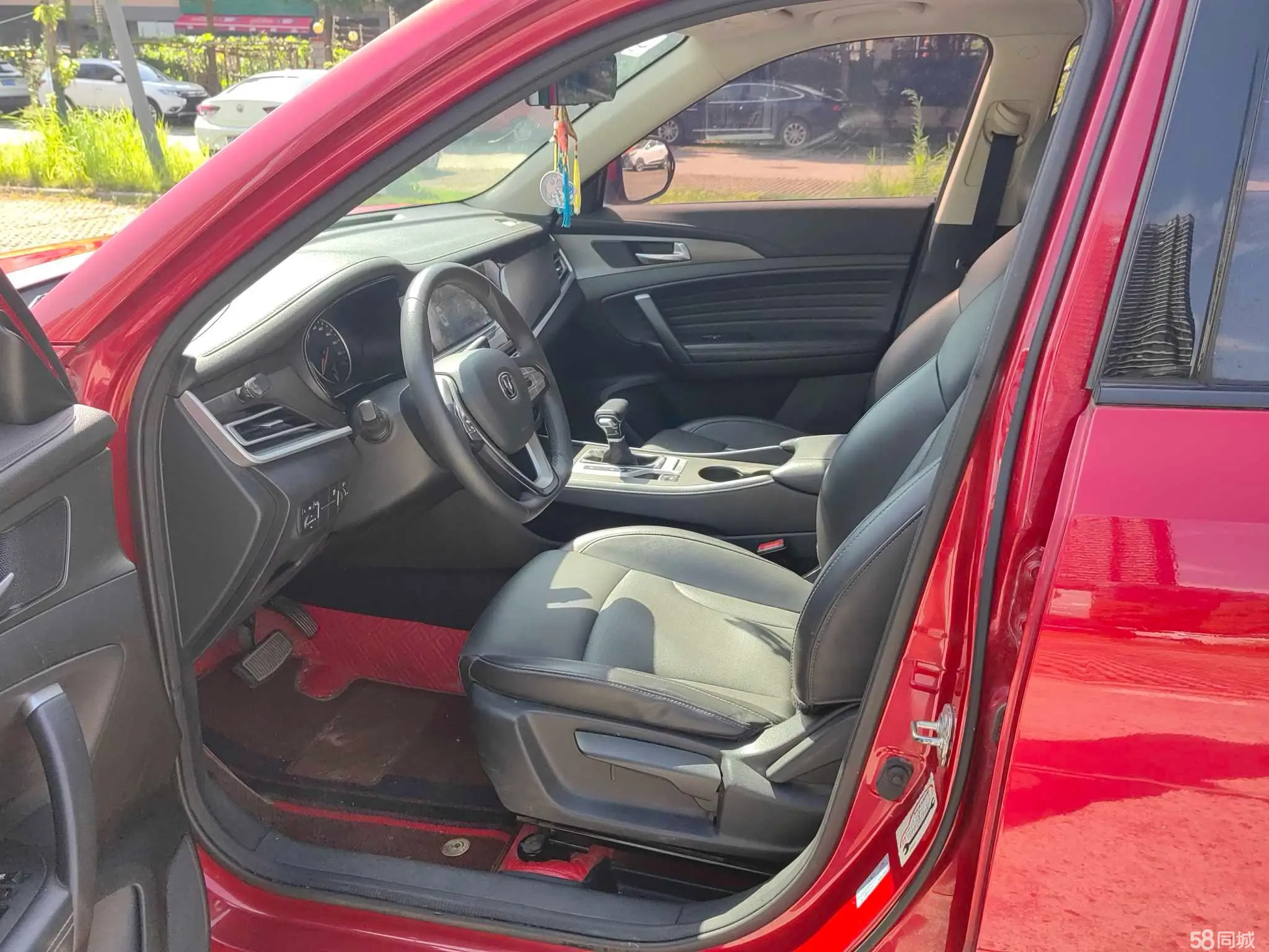 Changan CS35 Plus 2021 imagem de carro #4