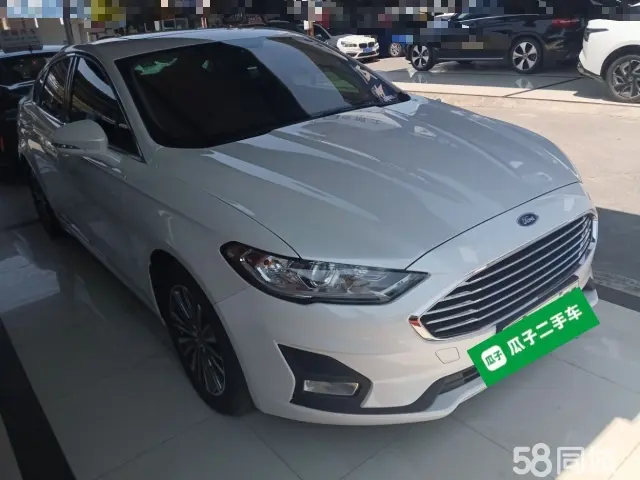 Ford Mondeo New Energy 2020 car image #4
