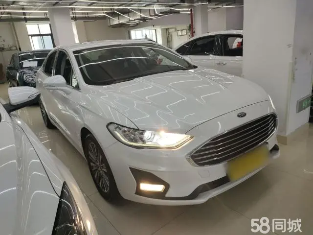 Ford Mondeo New Energy 2019 car image #4