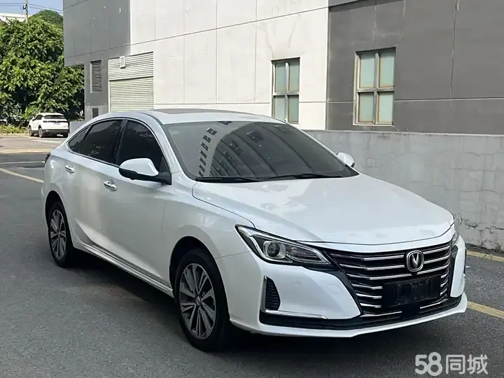 Changan Raeton CC 2020 car image #4
