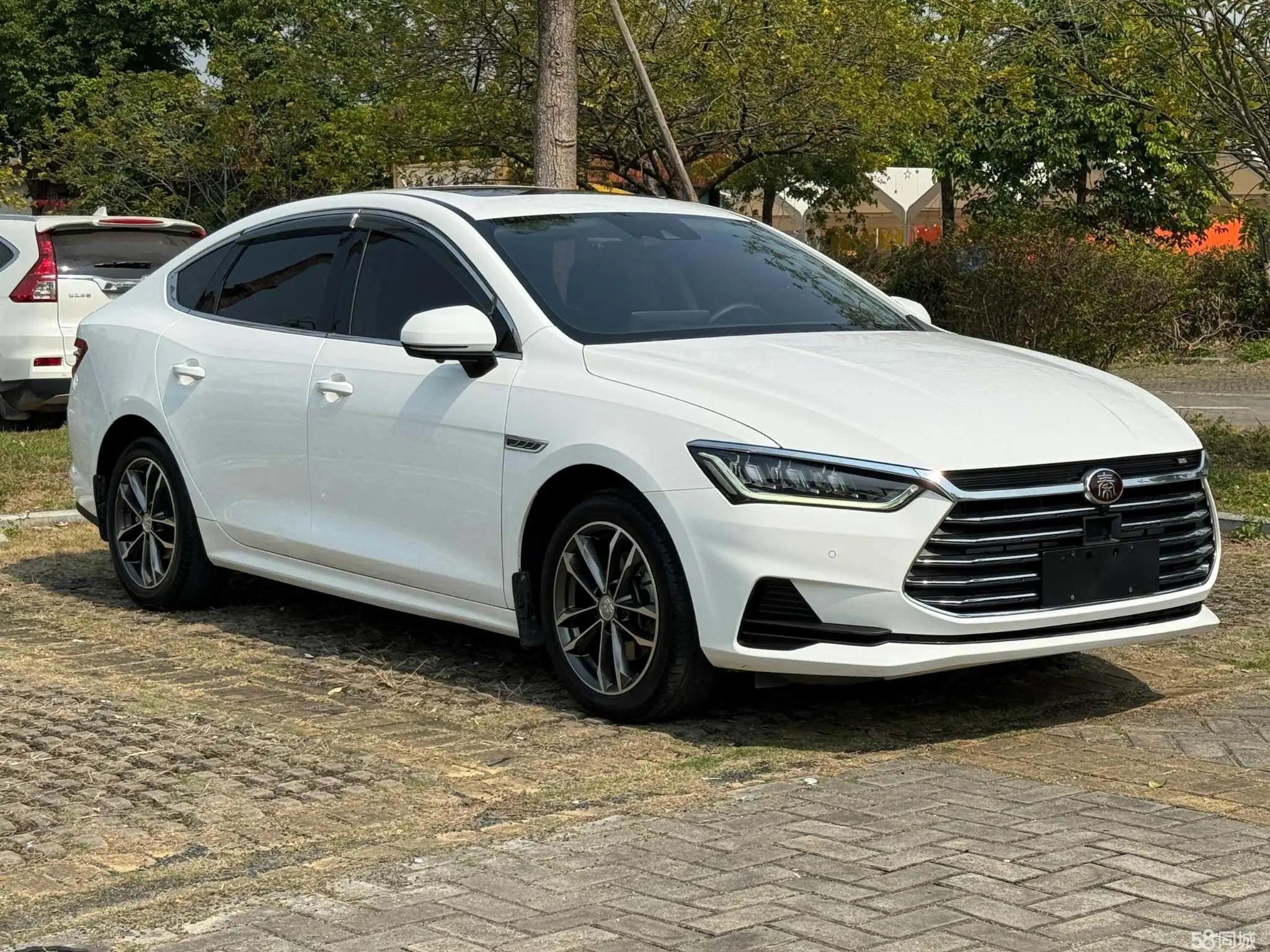 BYD Qin Pro 2019 car image #4