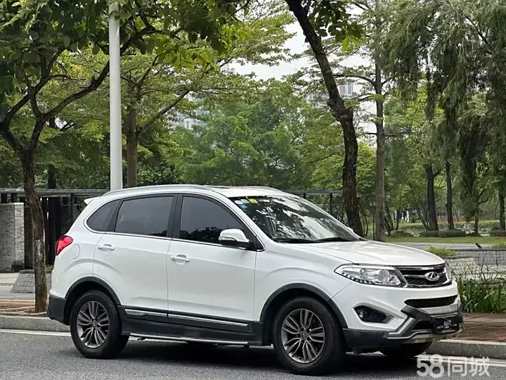 Chery X3L 2014 #4 Chery X3L 2014 car image #4