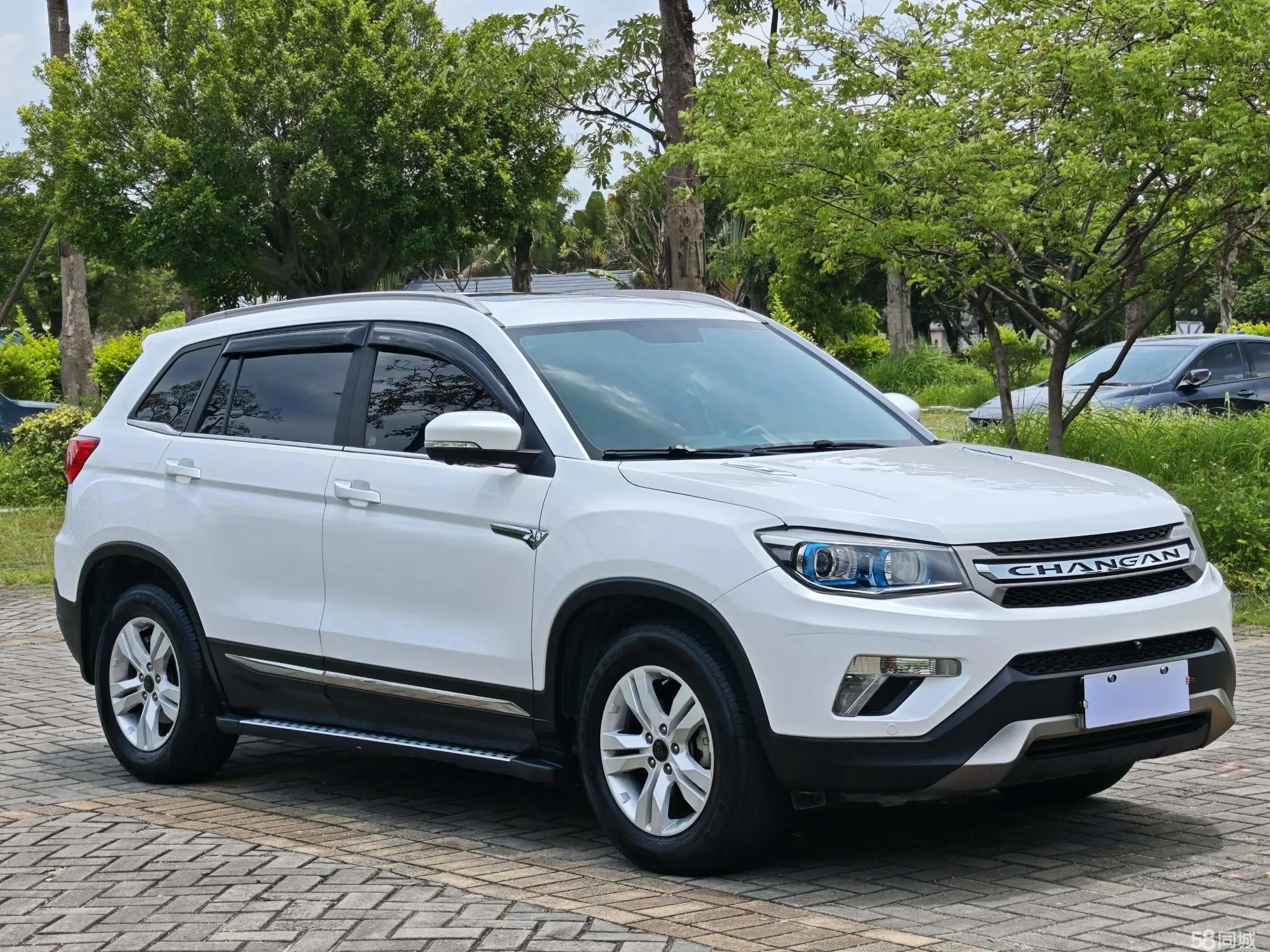 长安 长安CS75 2013 汽车图片 #4