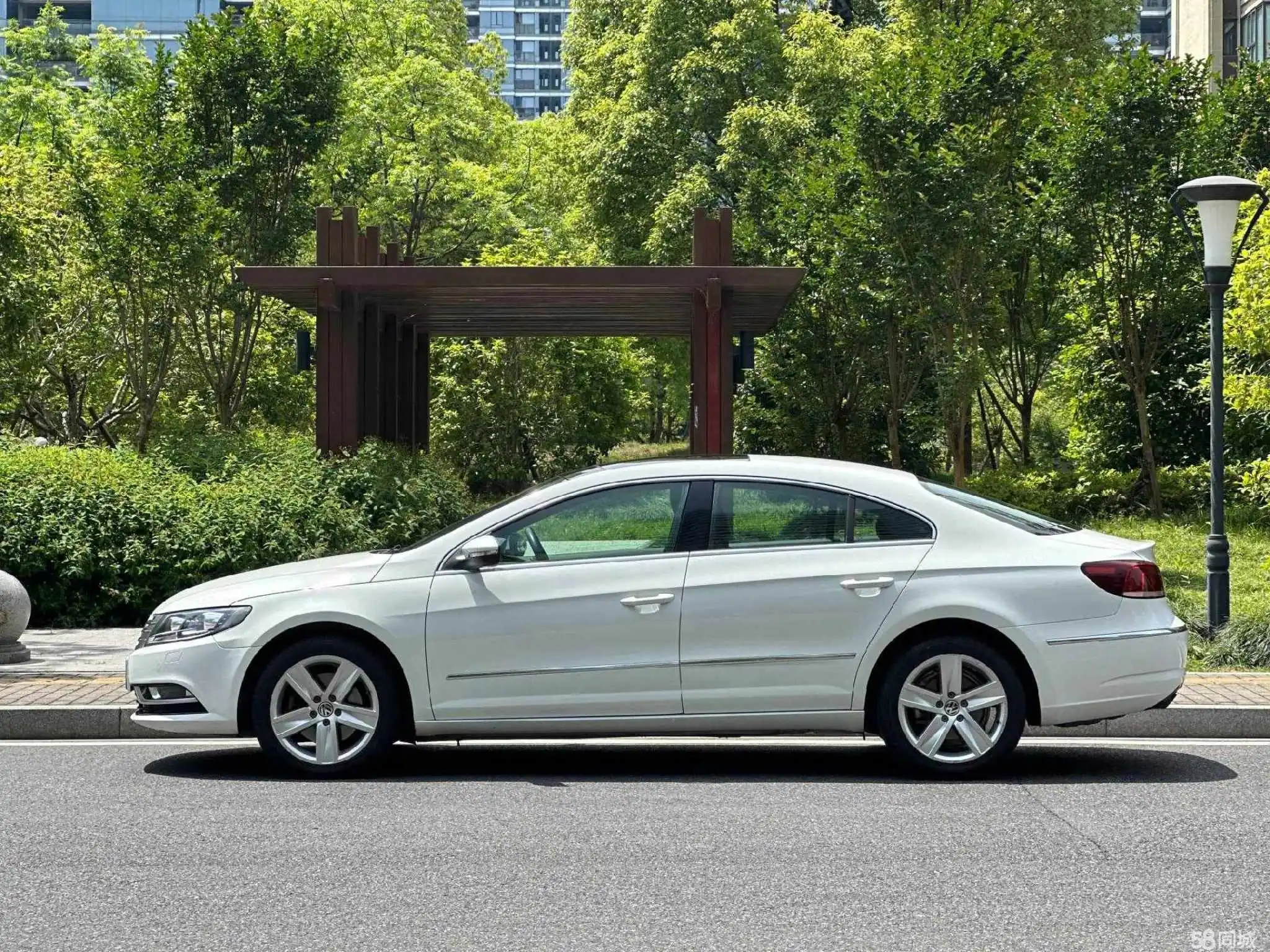 大众 一汽-大众CC 2013 汽车图片 #4