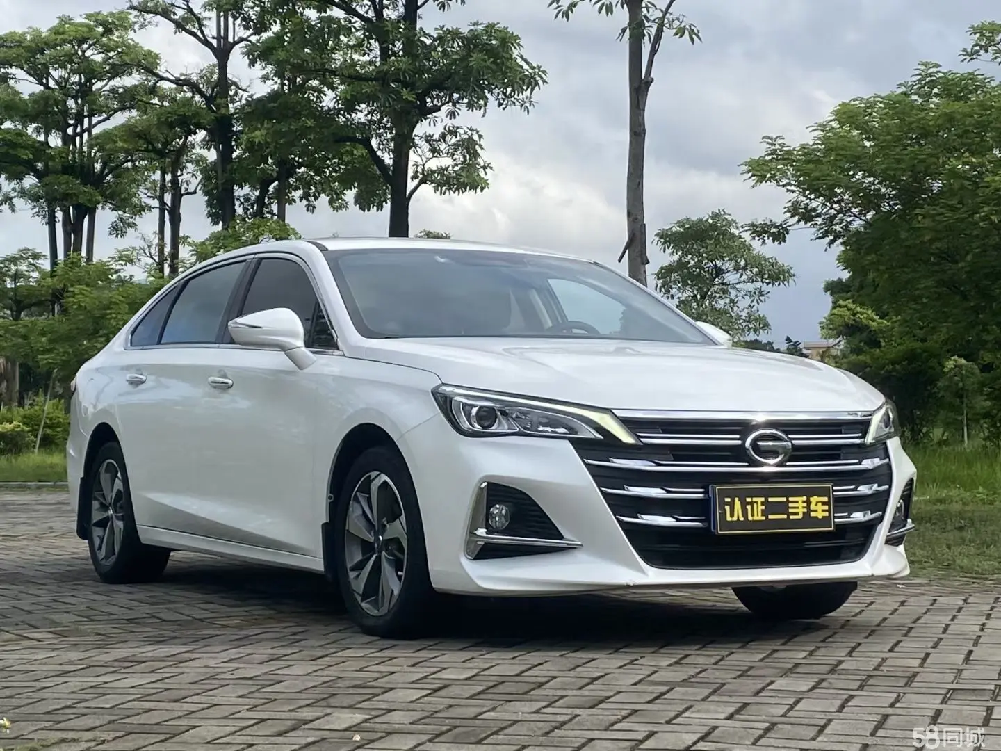 GAC Trumpchi GA6 2018 #4 GAC Trumpchi GA6 2018 car image #4