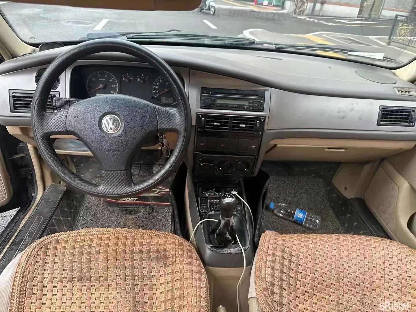 Volkswagen Santana Vista 2007 #4 Volkswagen Santana Vista 2007 car image #4