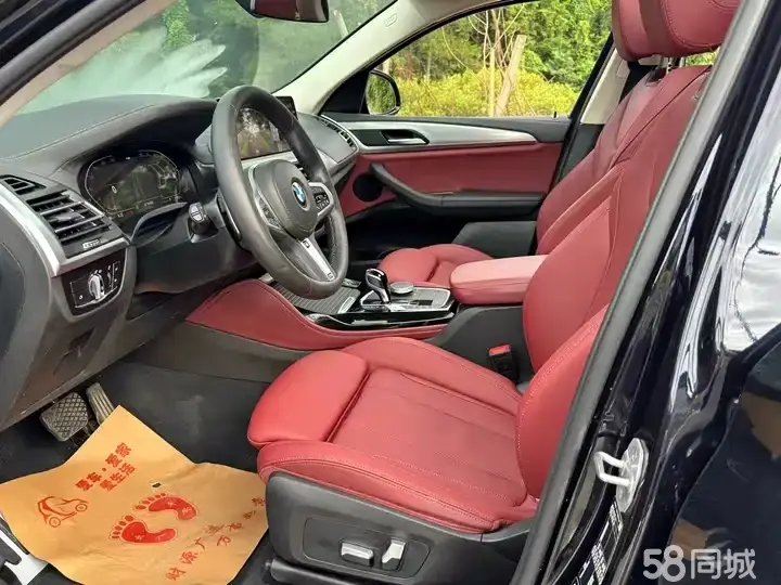 BMW X4 2022 car image #4