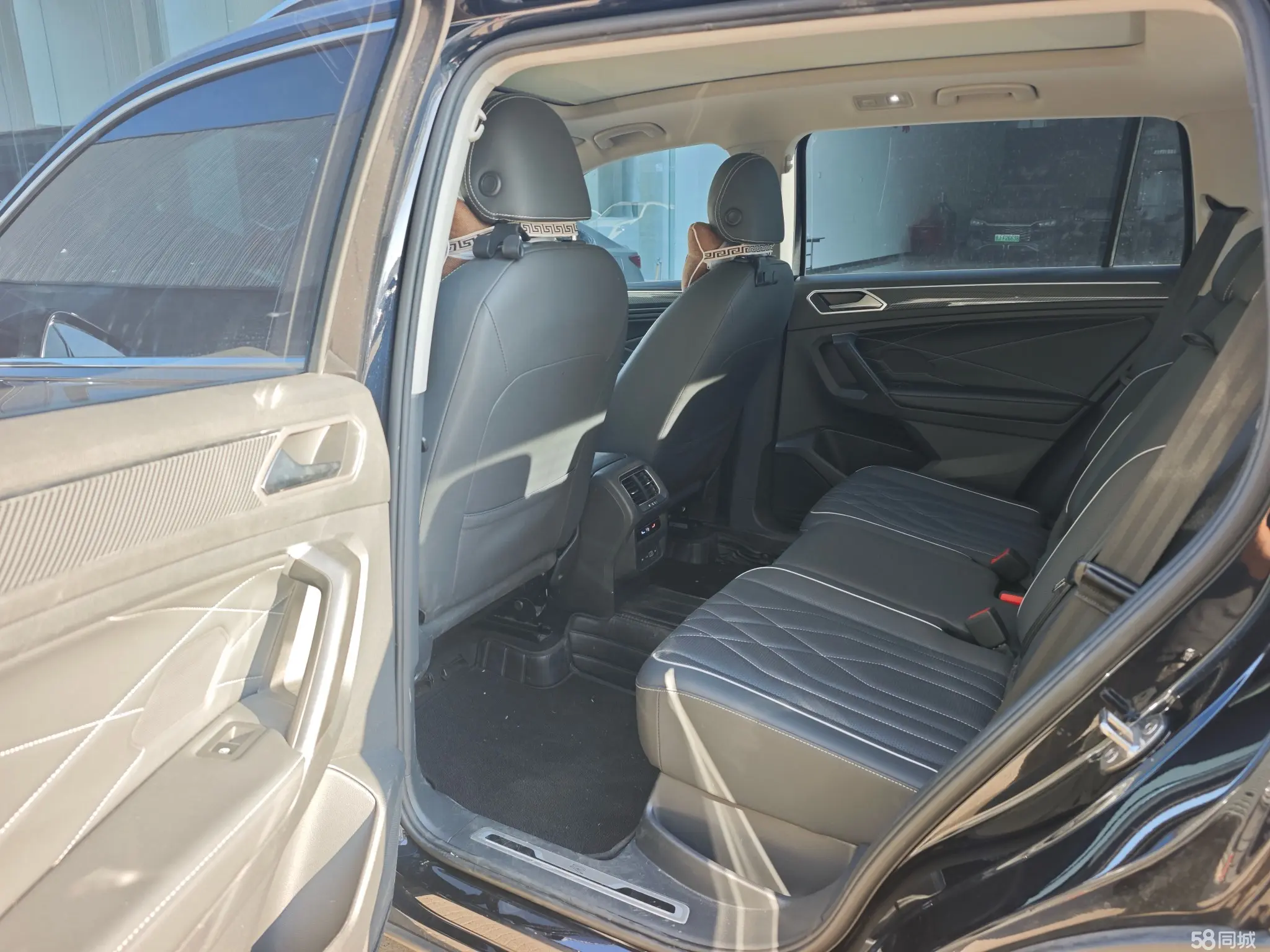 Volkswagen Tiguan L 2021 #4 Volkswagen Tiguan L 2021 car image #4