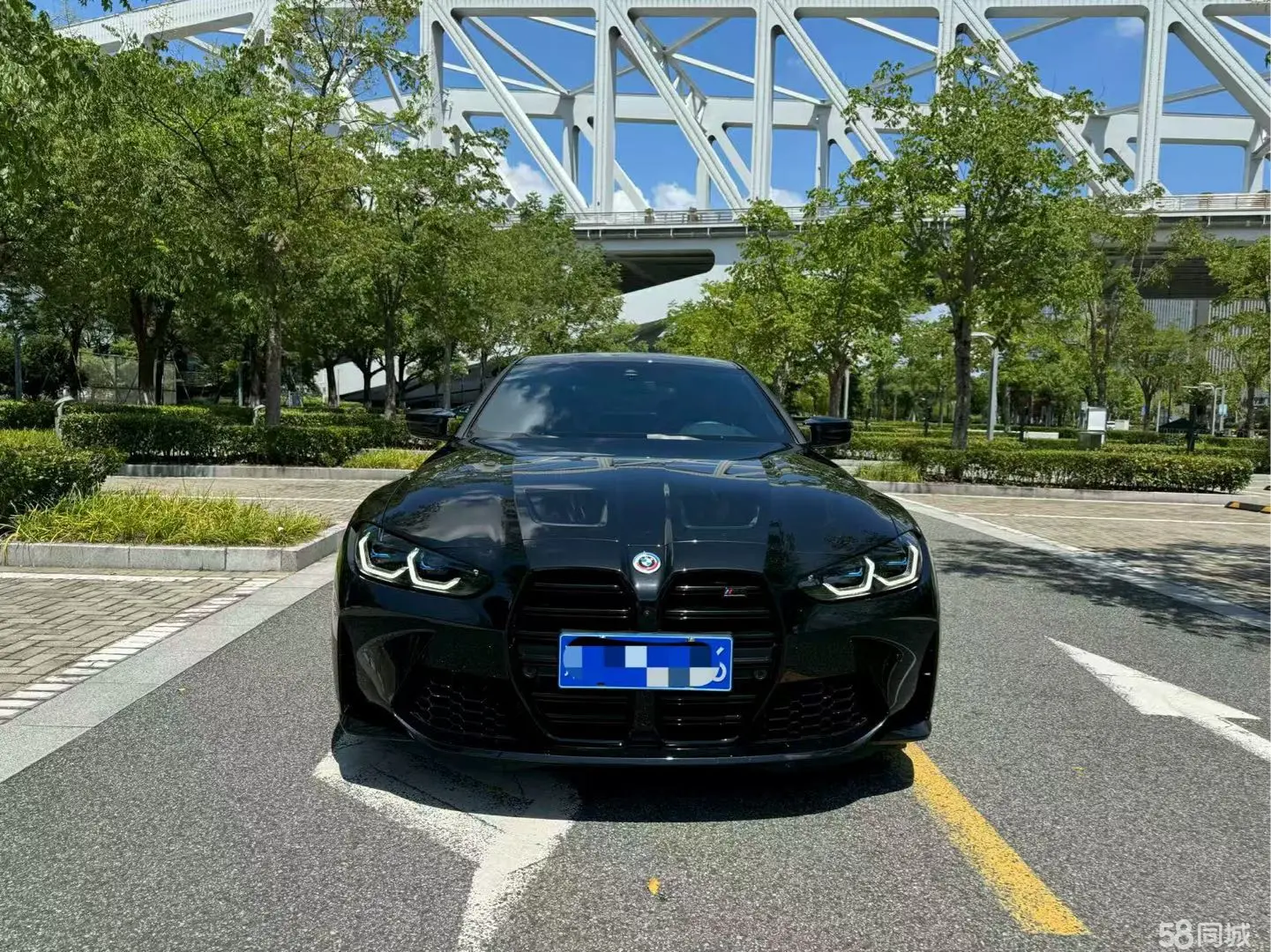 宝马 宝马M4 2022 汽车图片 #4