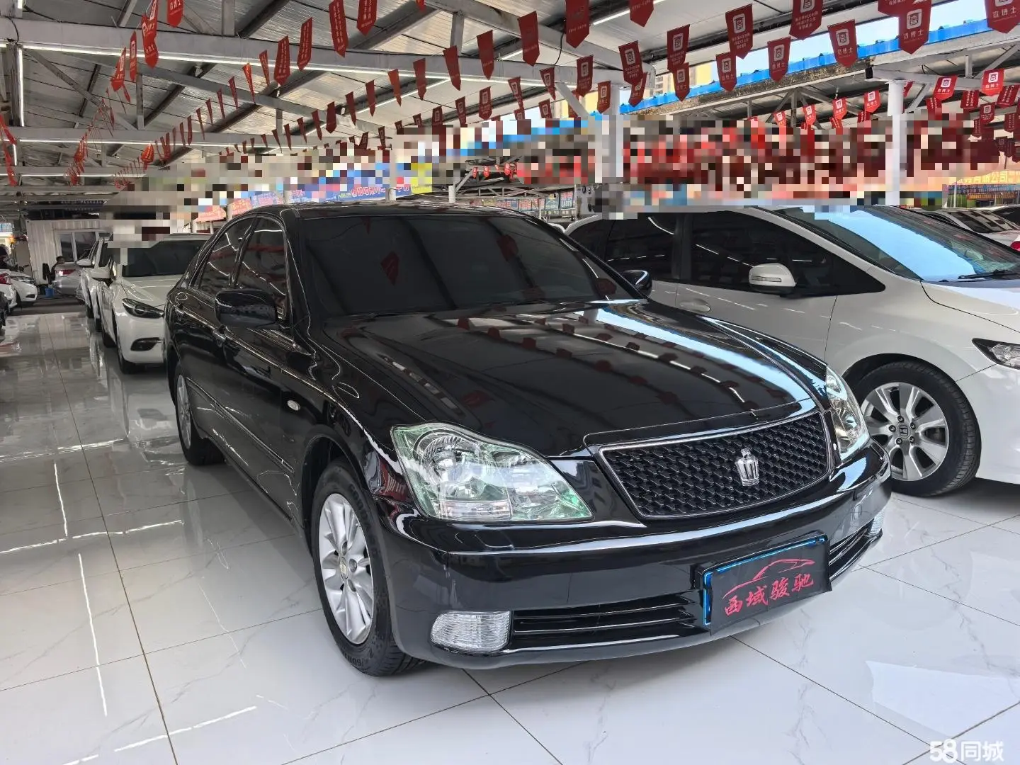 丰田 皇冠 2008 汽车图片 #4