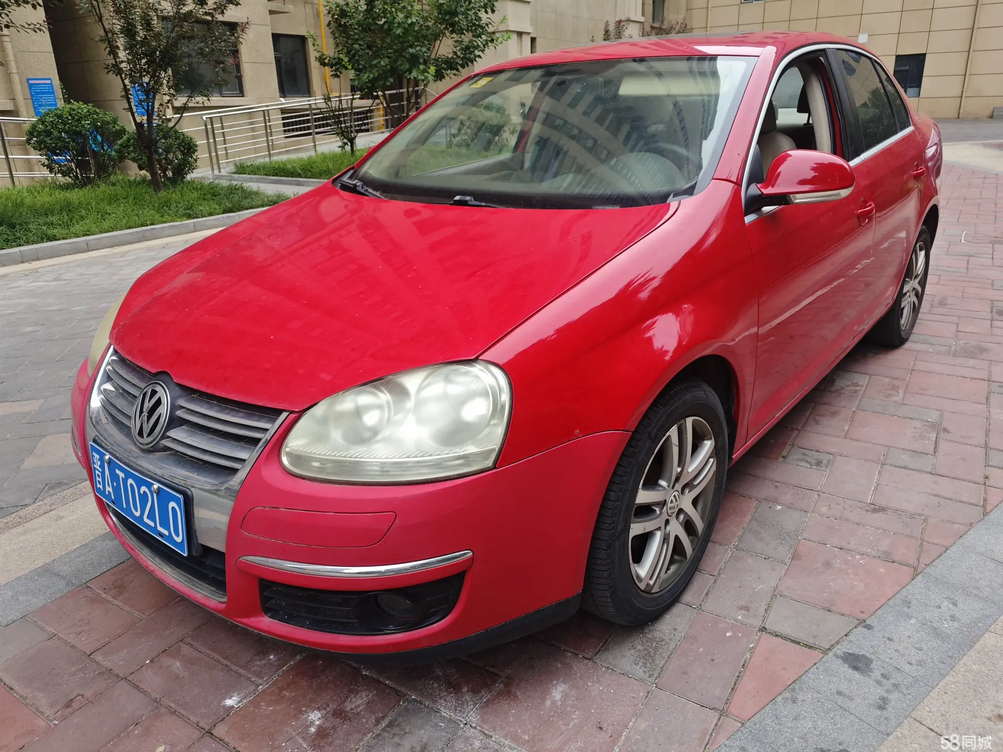 Volkswagen Sagitar 2010 immagine di auto #4