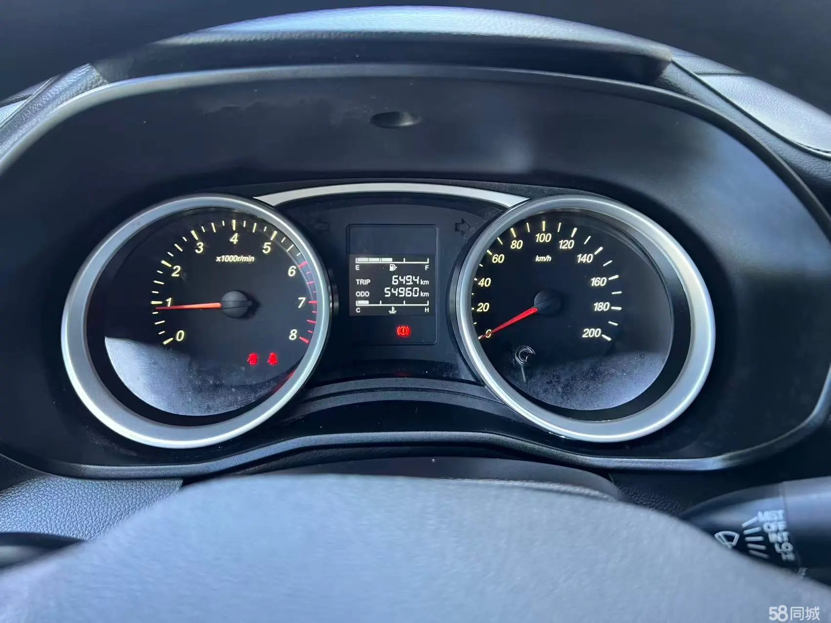 五菱汽车 五菱宏光S3 2018 汽车图片 #4