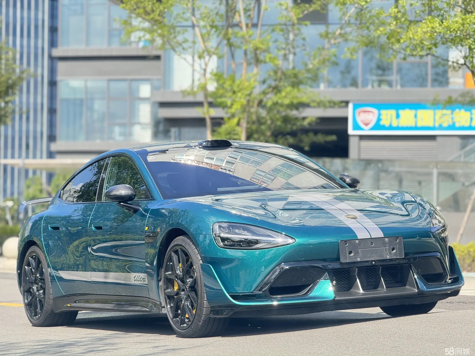 小米汽车 小米SU7 Ultra 2025 汽车图片 #4