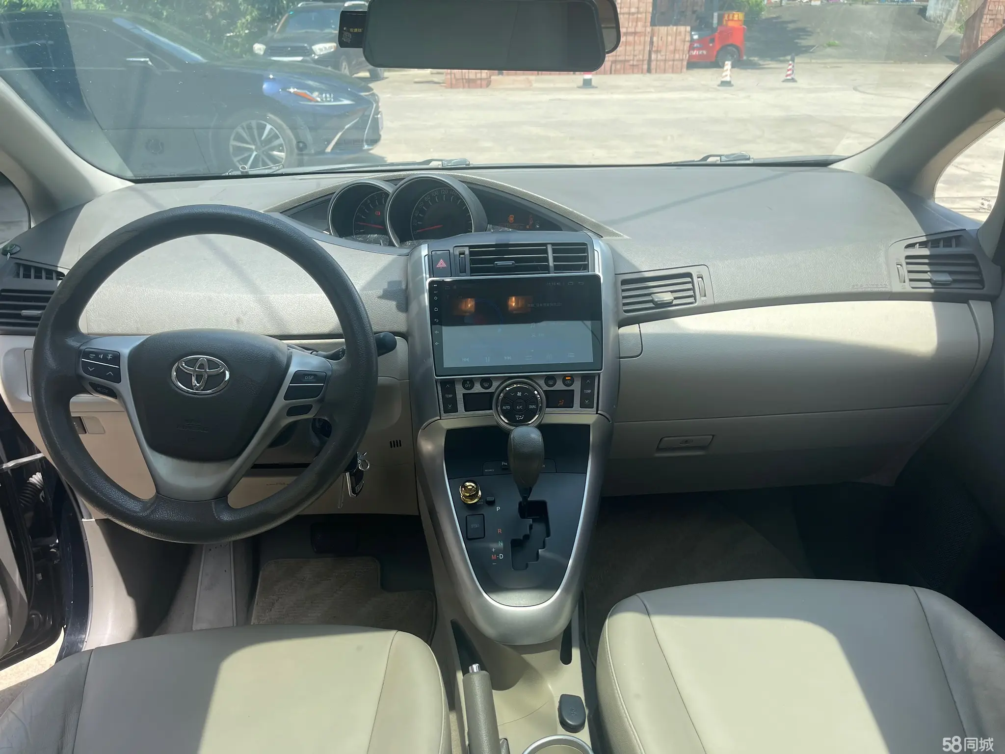 Toyota Verso 2012 car image #4