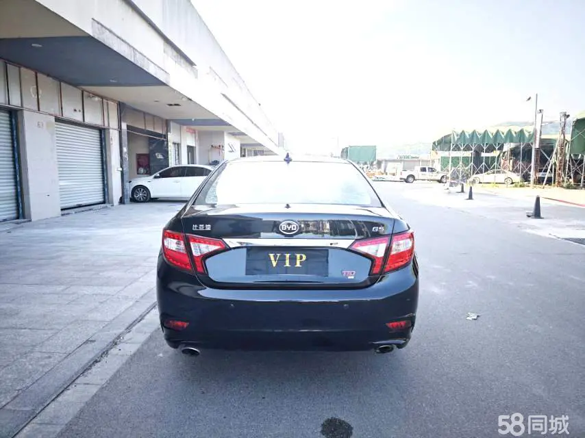 BYD G5 2014 immagine di auto #4