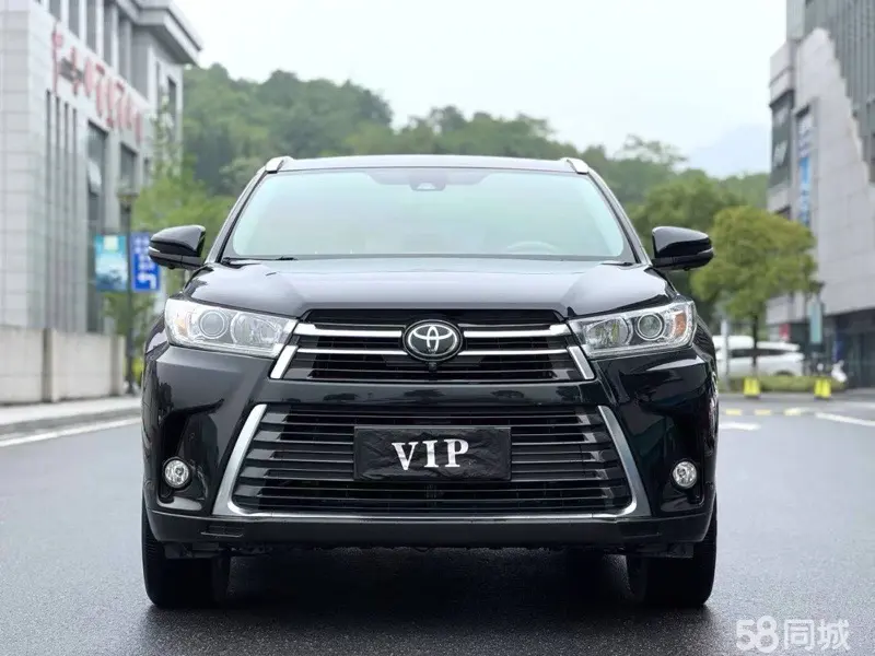 Toyota Highlander 2019 #4 Toyota Highlander 2019 car image #4