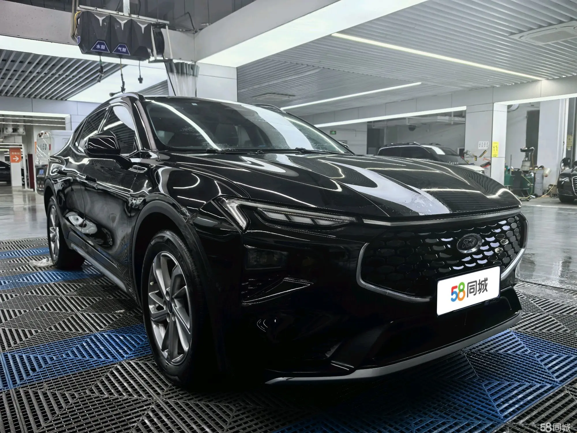 Ford Evos 2021 imagem de carro #4