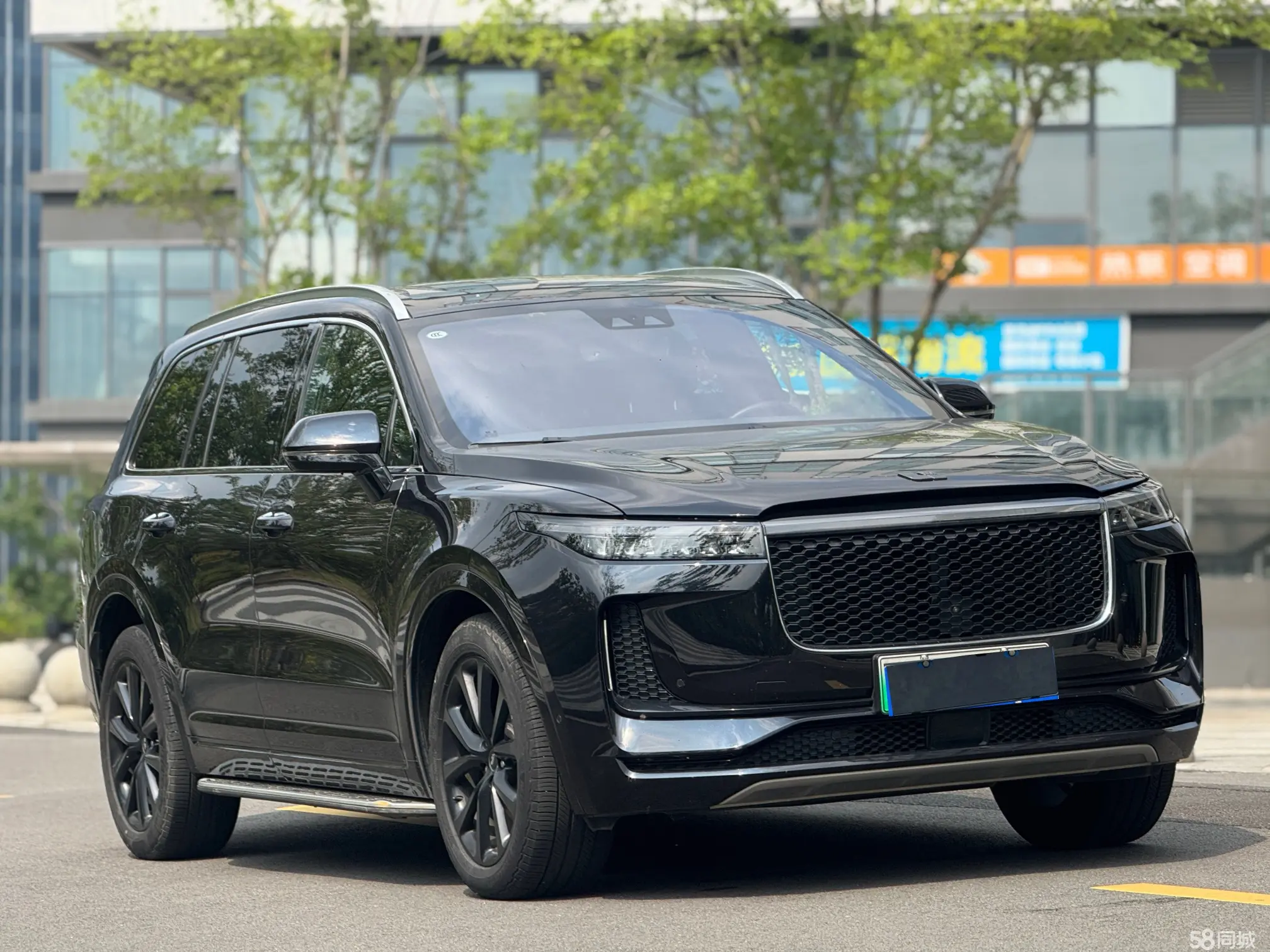 Li i6 2021 изображение автомобиля #4