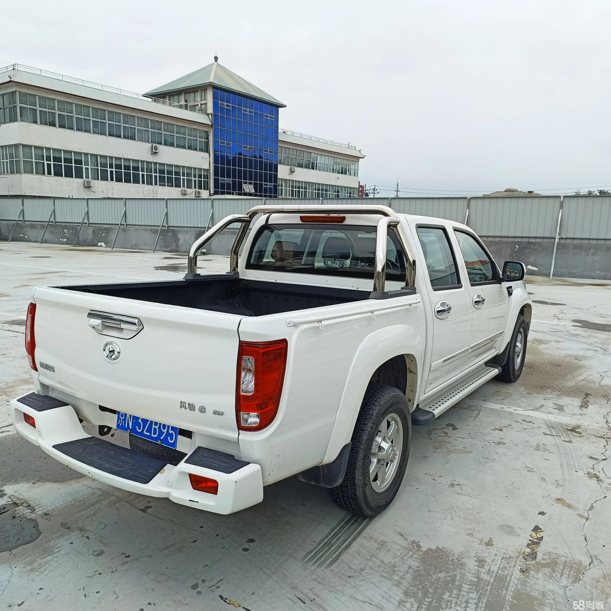 Great Wall Wingle 6 2019 #4 Great Wall Wingle 6 2019 صورة سيارة #4