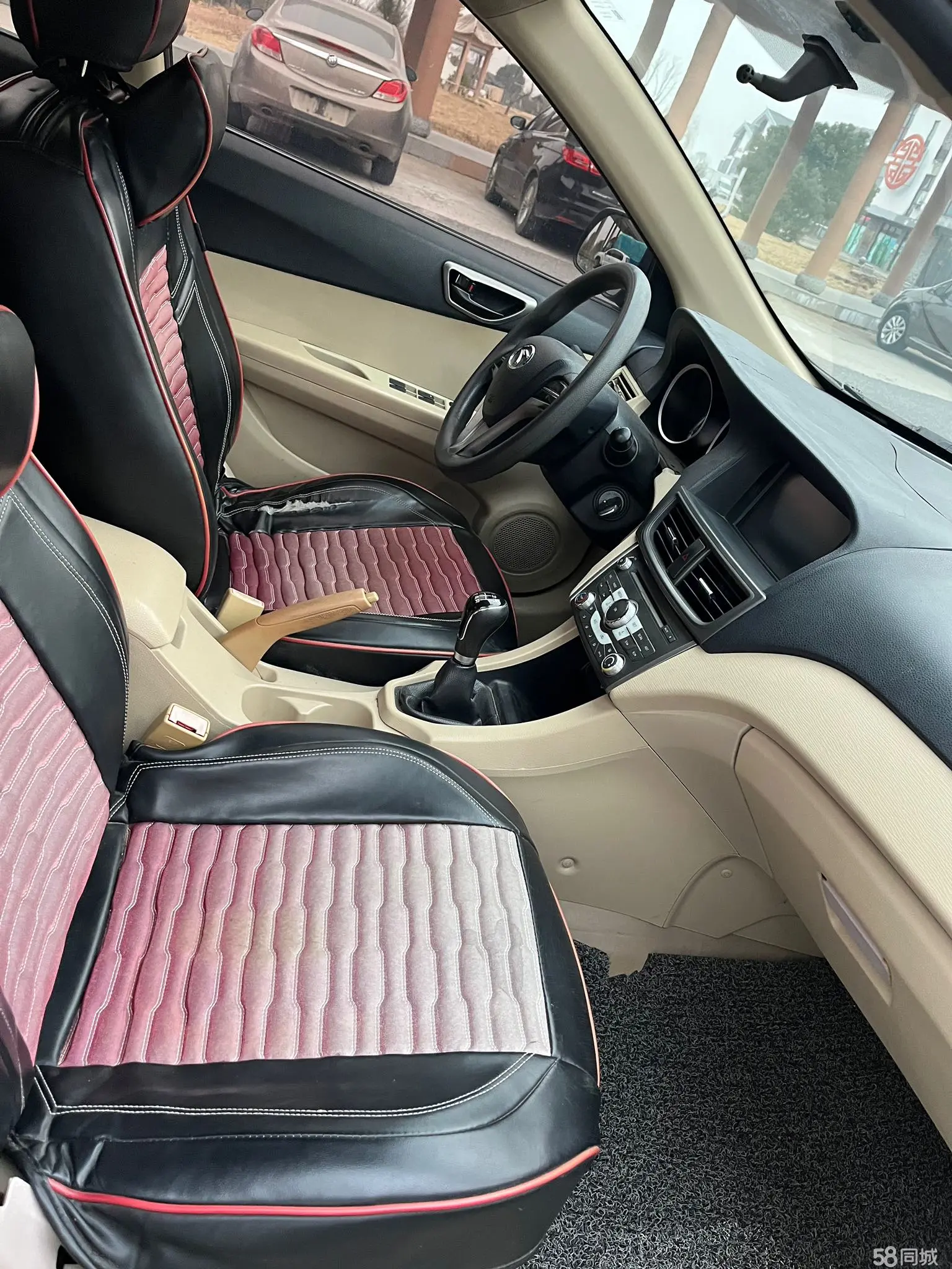 Soueast V5 Lingzhi 2013 #4 Soueast V5 Lingzhi 2013 immagine di auto #4