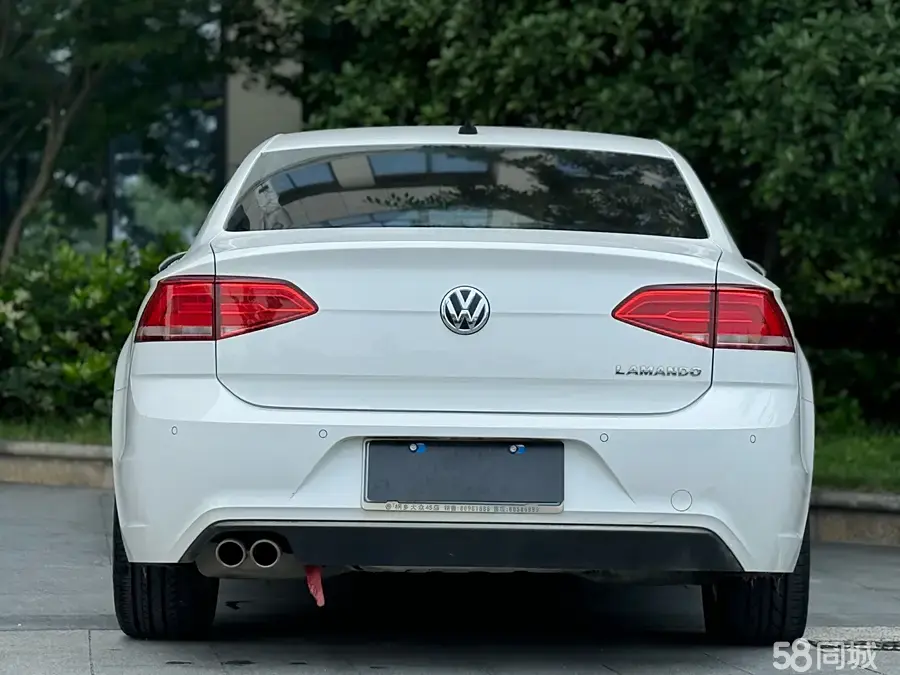 Volkswagen Lamando 2016 immagine di auto #4