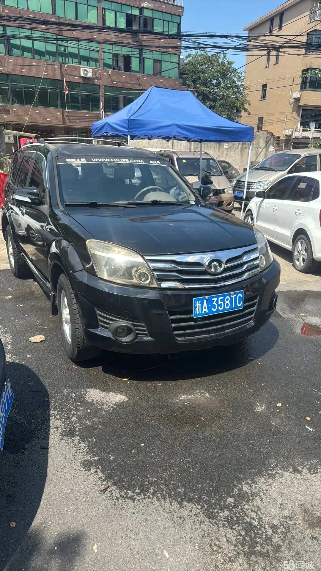 Haval H3 2012 #4 Haval H3 2012 car image #4