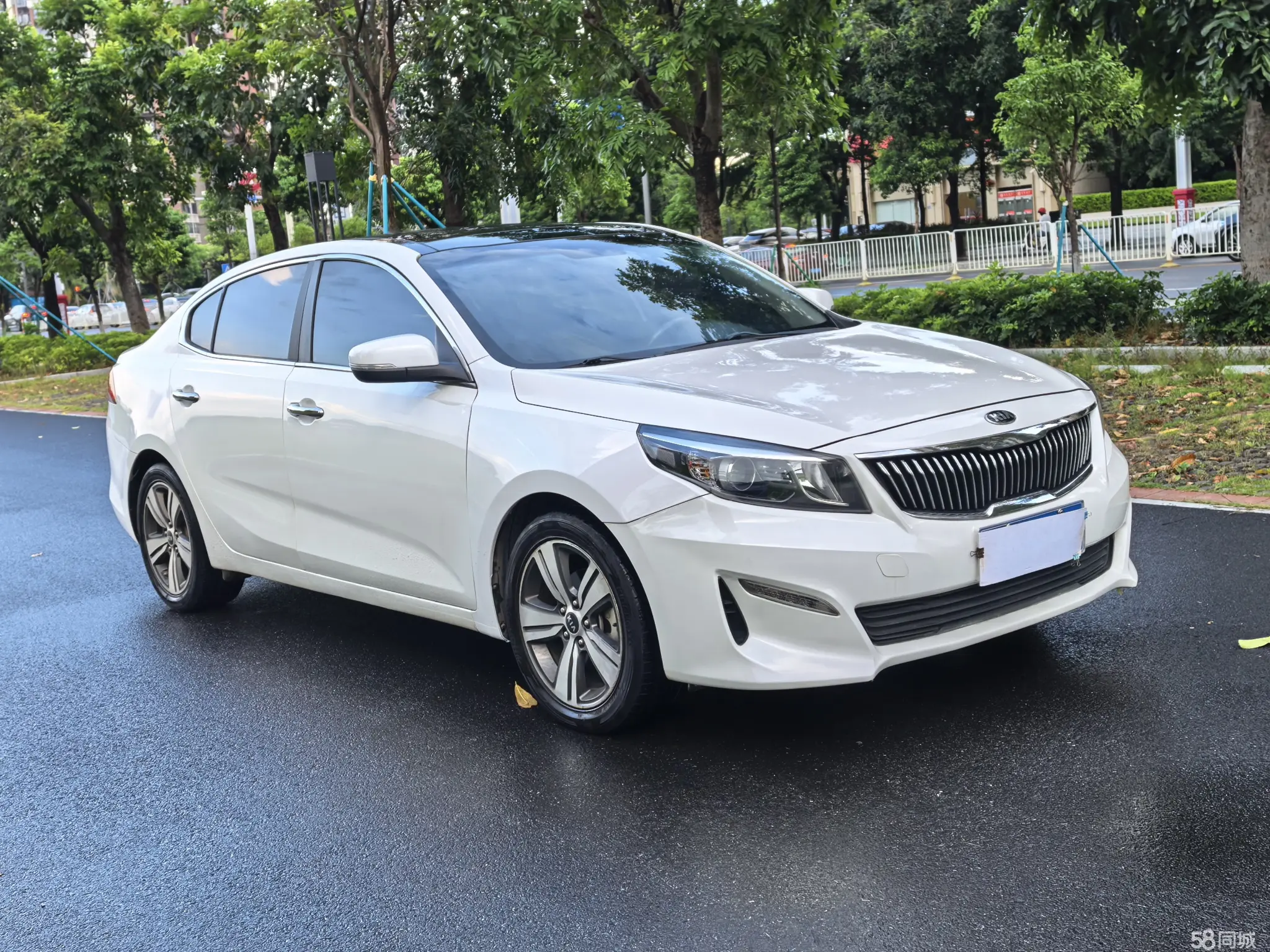 起亚 凯绅 2017 汽车图片 #4