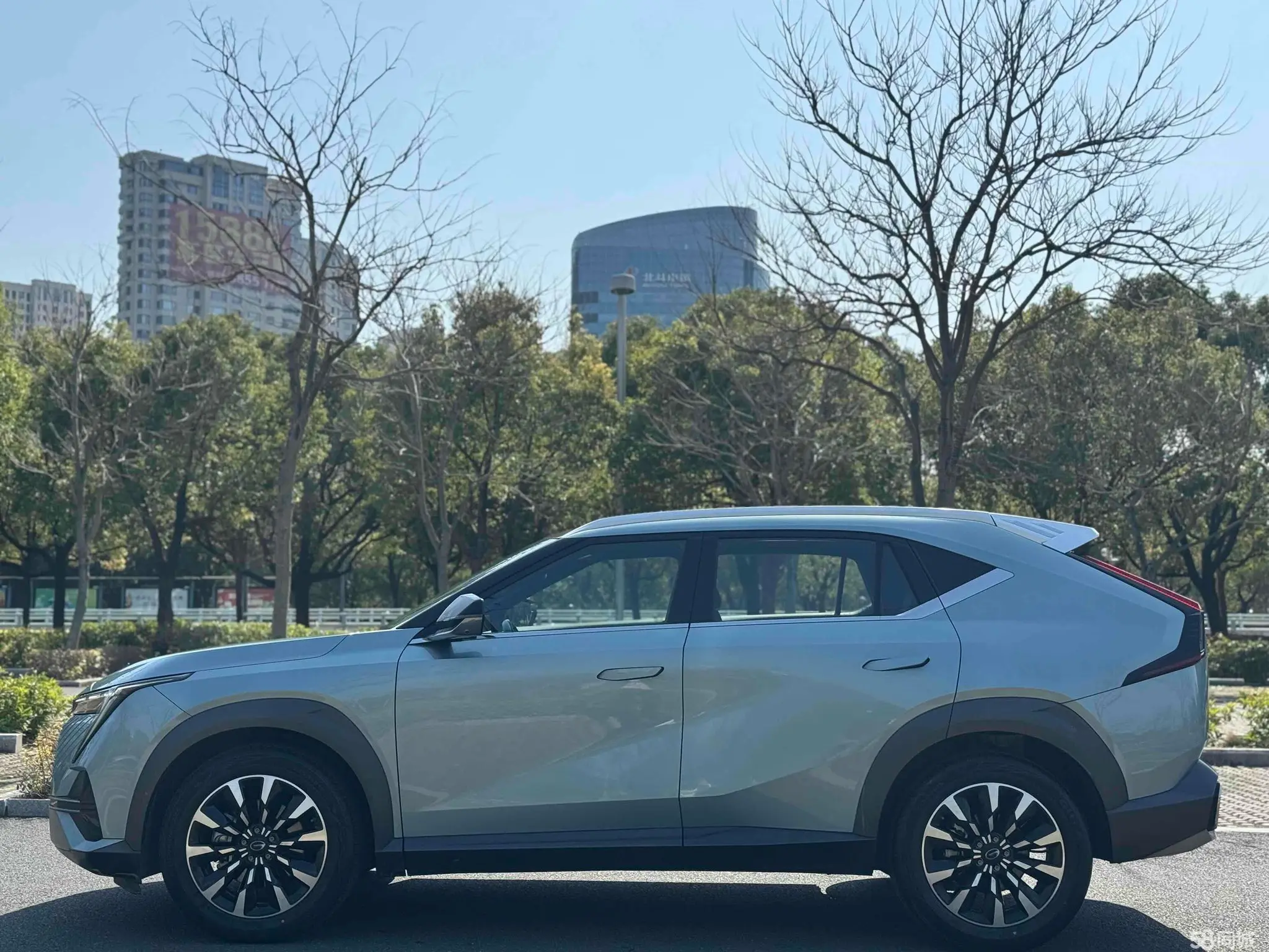 GAC Trumpchi Emkoo 2022 car image #4
