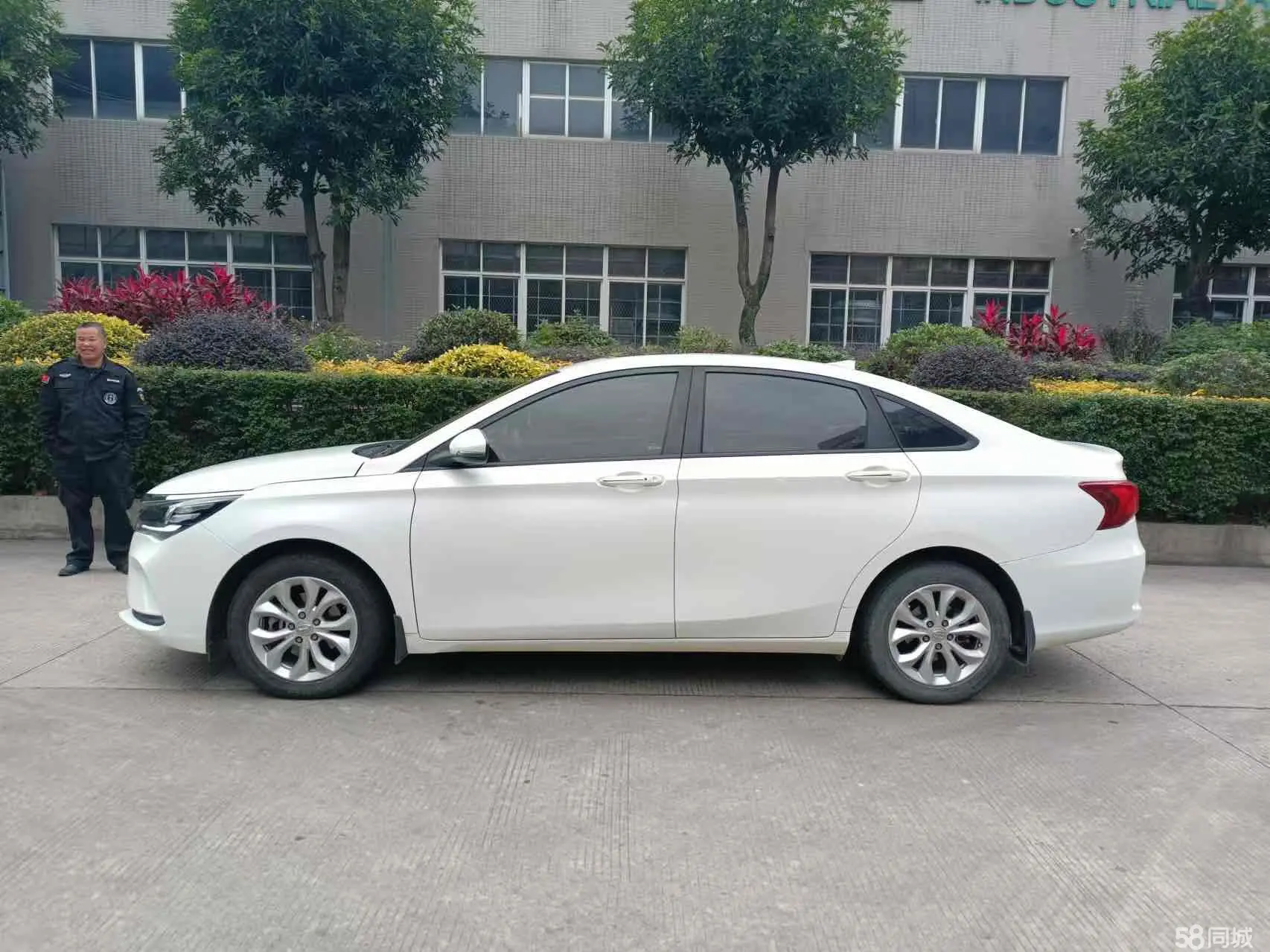 GAC Trumpchi GA4 2019 car image #4