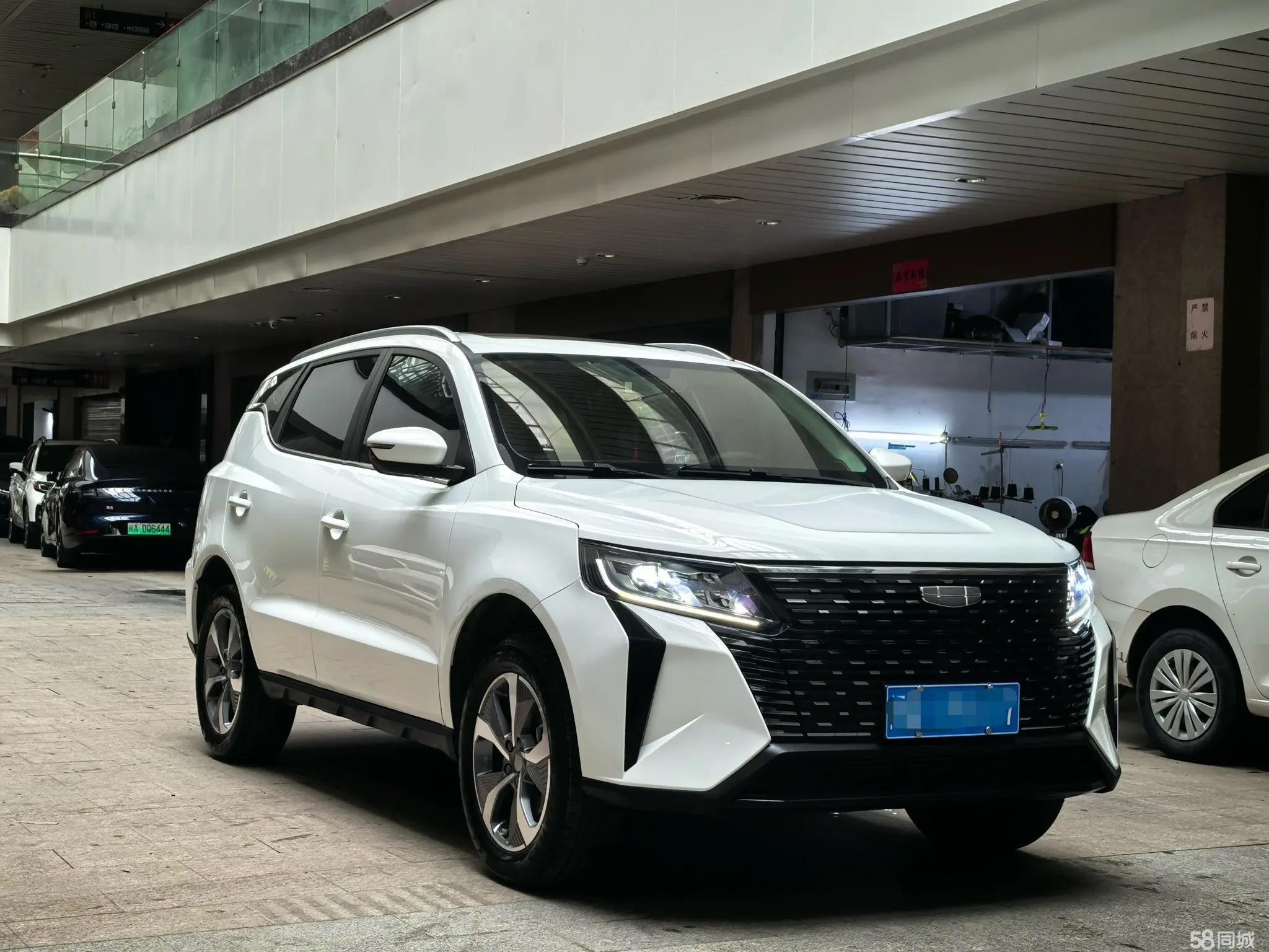 GEELY OkavangoPRO 2024 immagine di auto #4