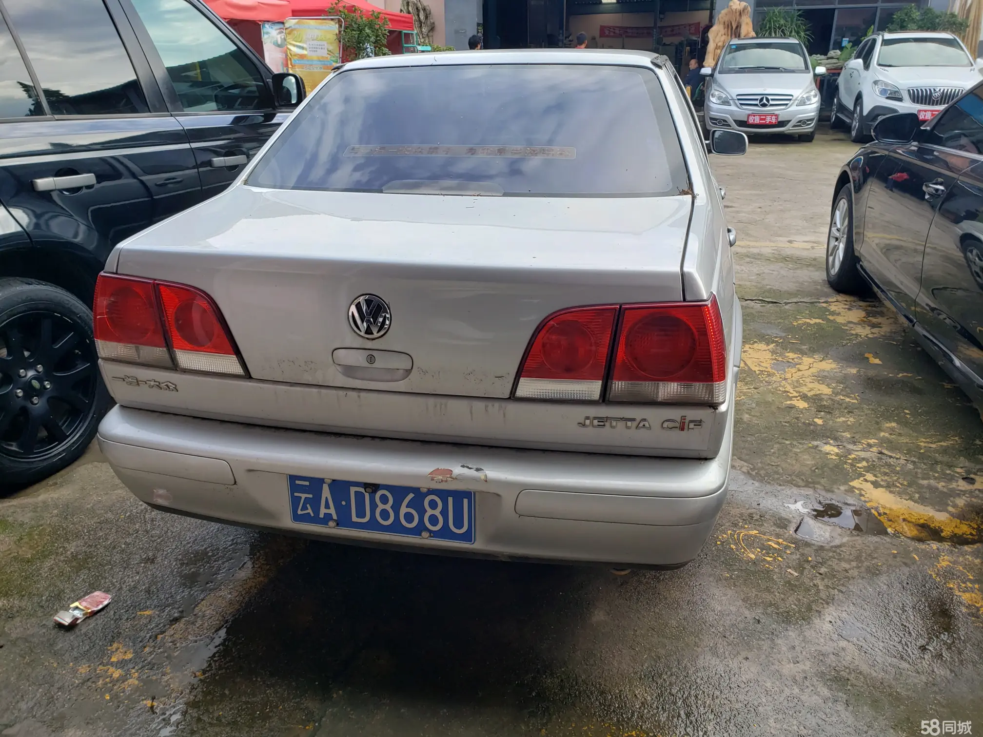 Volkswagen Jetta 2008 #4 Volkswagen Jetta 2008 immagine di auto #4