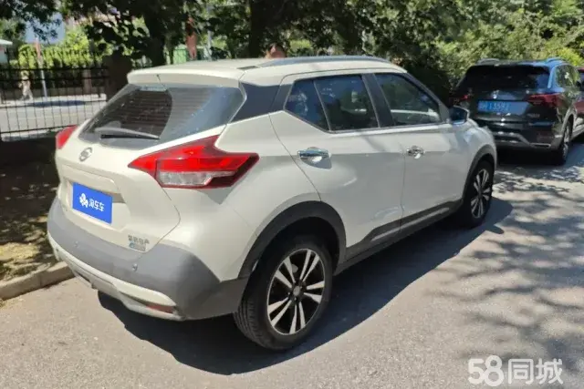 日产 劲客 2018 汽车图片 #4