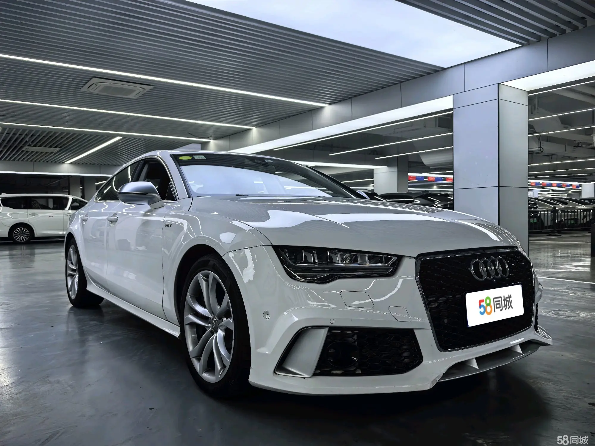 Audi A6 2014 #4 Audi A6 2014 car image #4