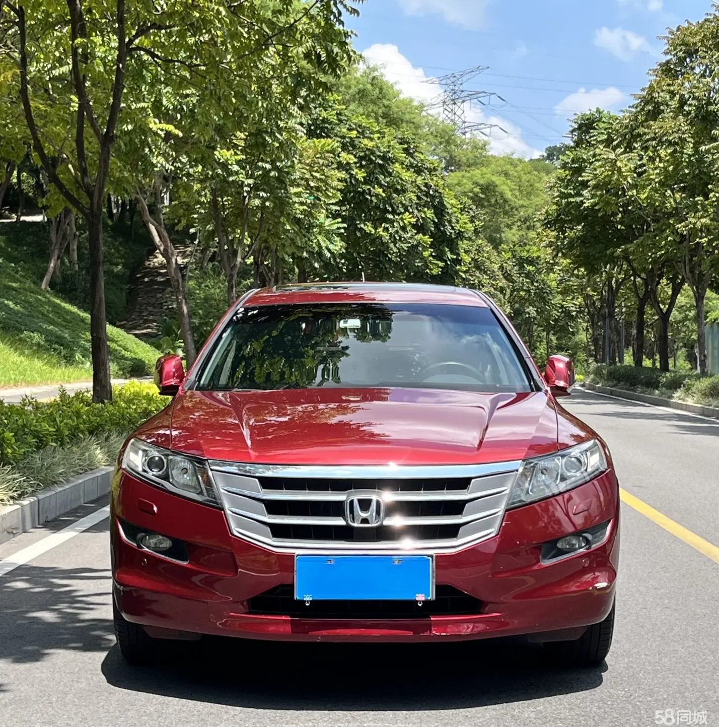 Honda CROSSTOUR 2013 #4 Honda CROSSTOUR 2013 car image #4