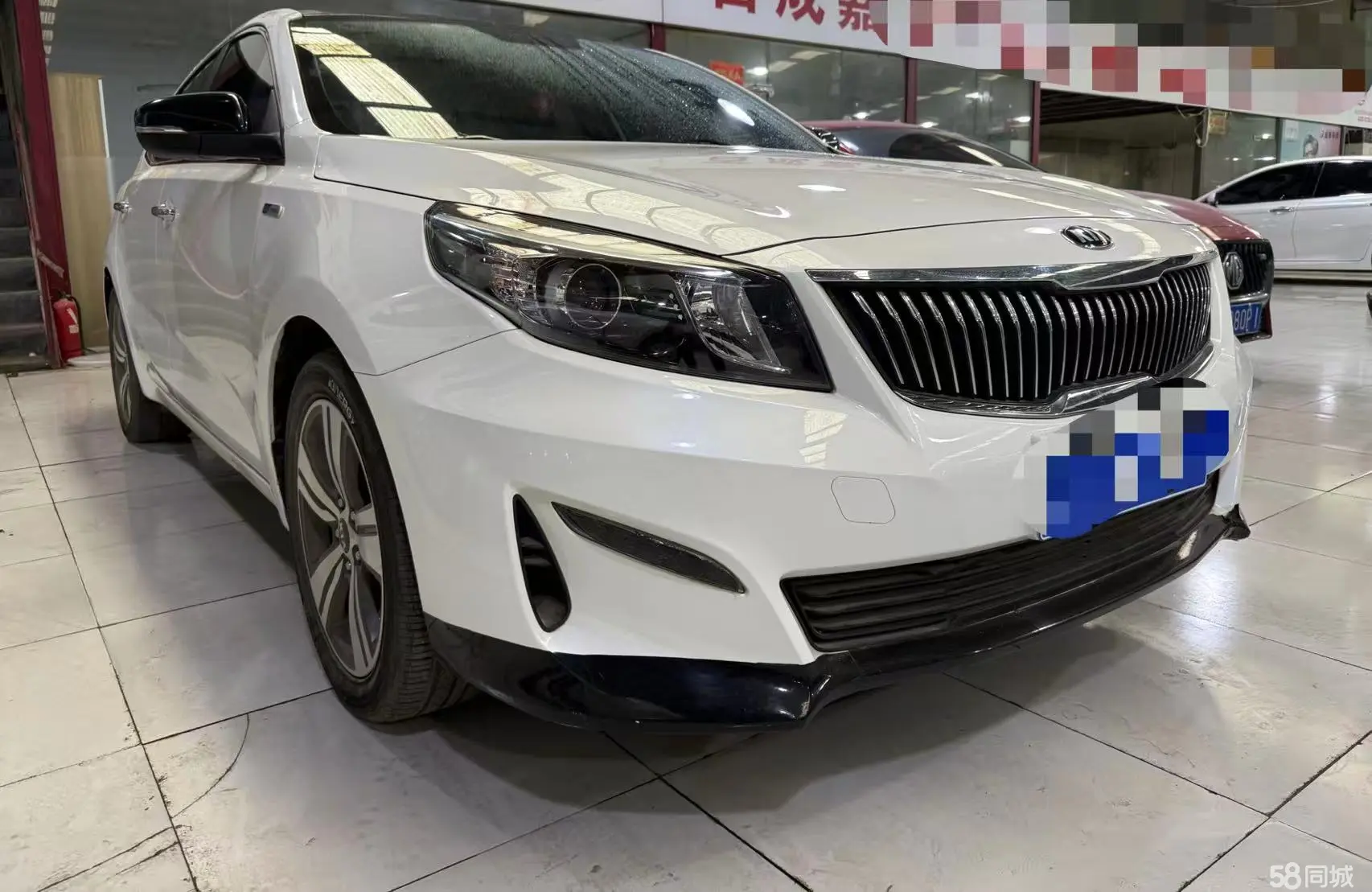 Kia K5 2019 изображение автомобиля #4