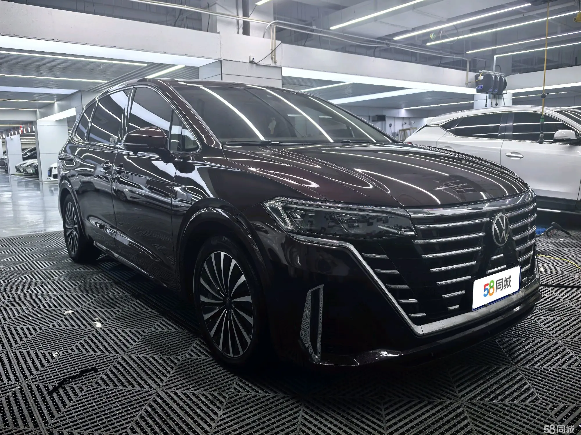 Volkswagen Viloran 2021 immagine di auto #4