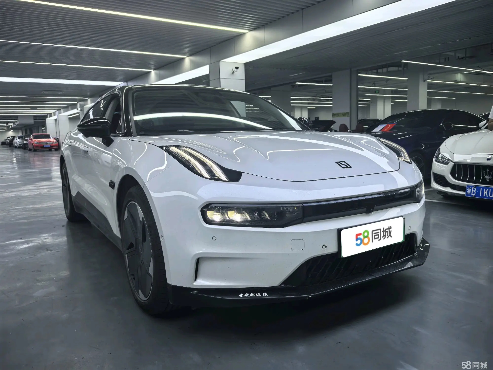 极氪 极氪001 2022 汽车图片 #4