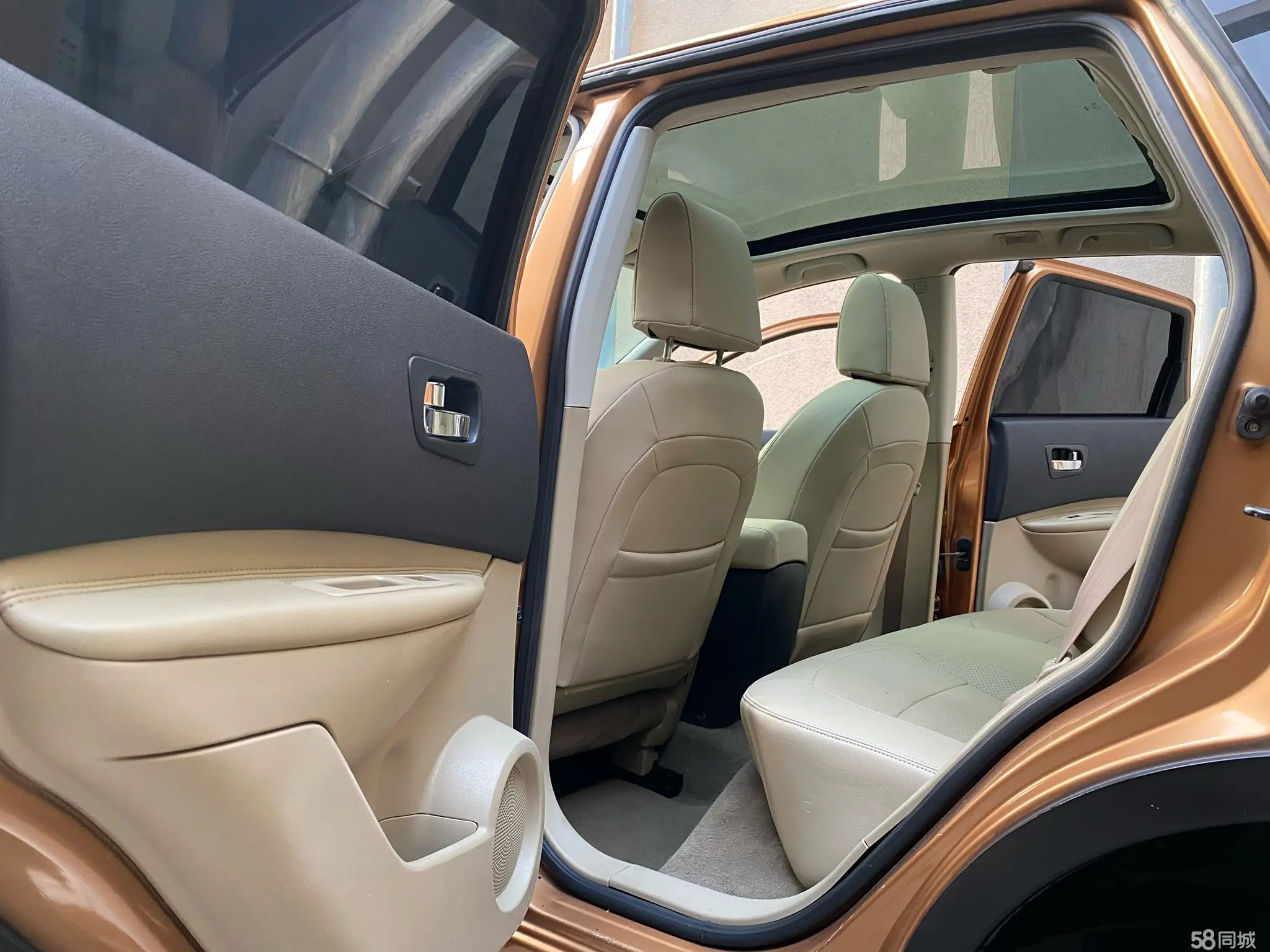 日产 逍客 2010 汽车图片 #4