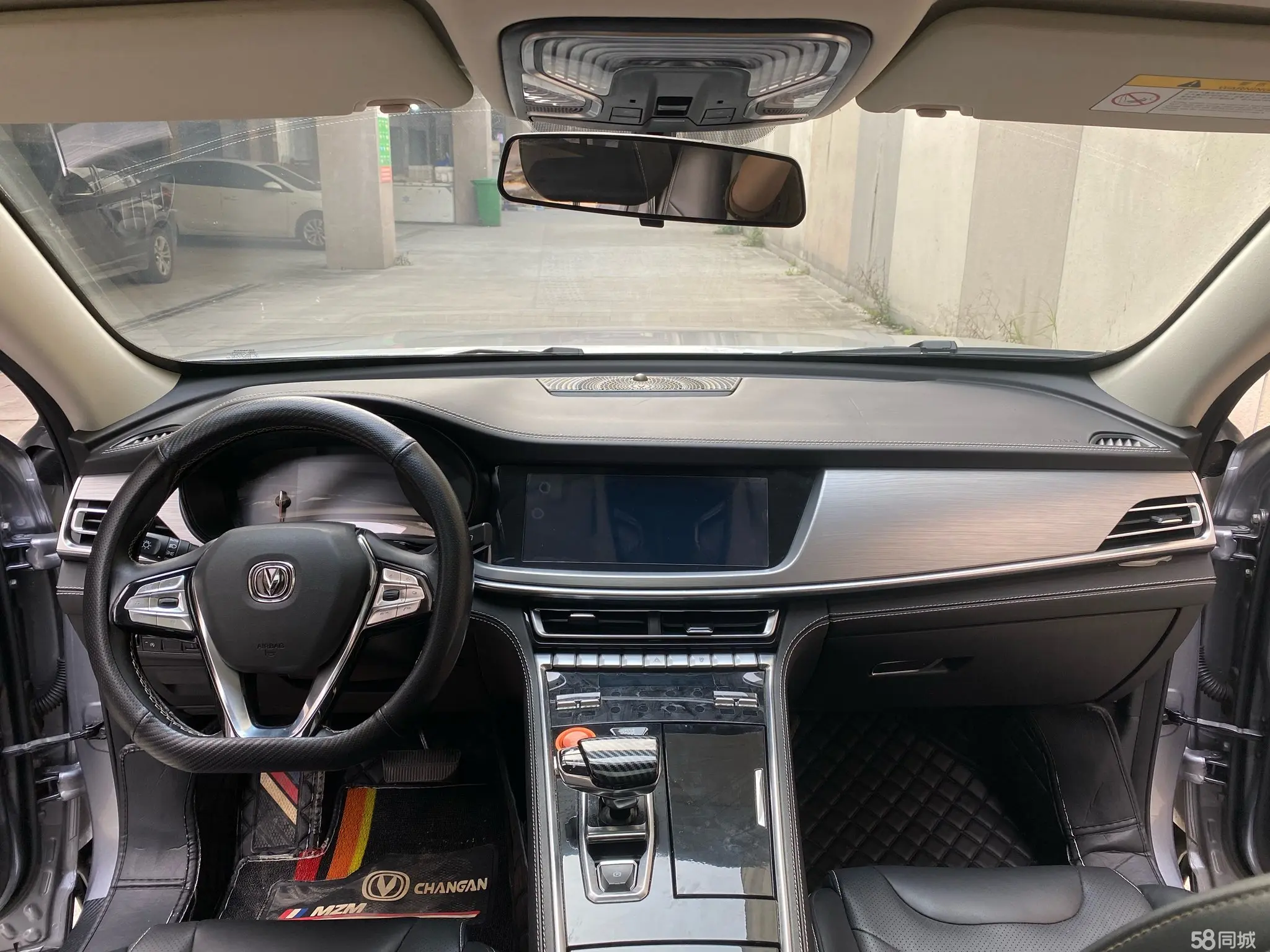 Changan CS85 Coupe 2019 car image #4