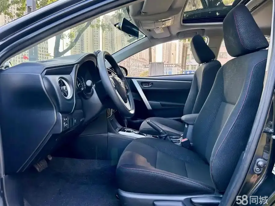 Toyota Corolla 2019 car image #4