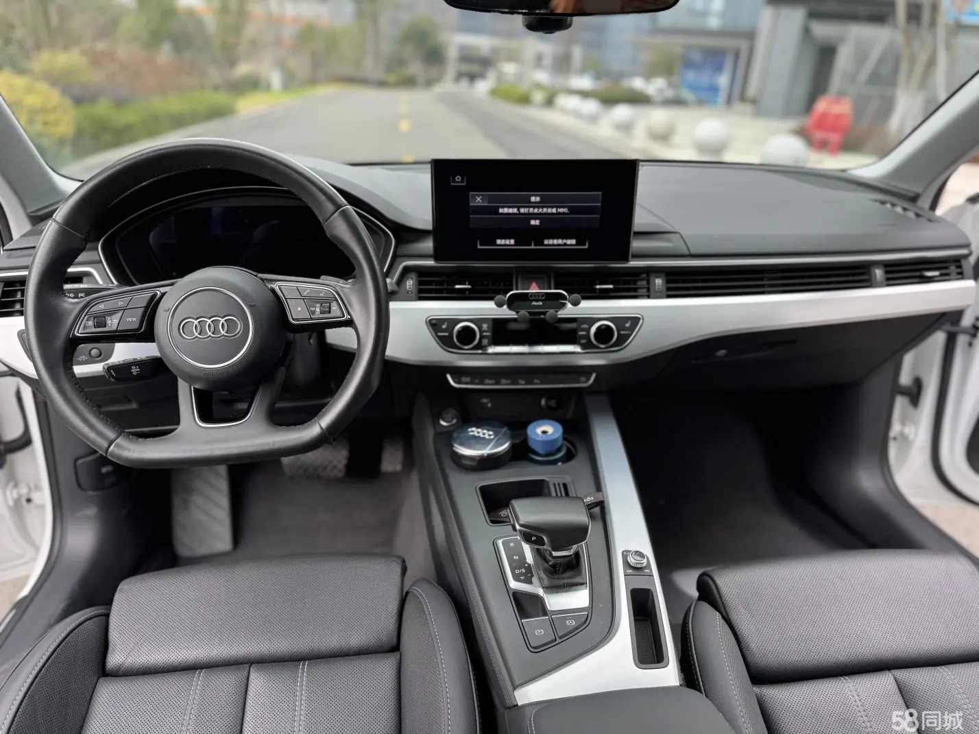 Audi A4L 2022 #4 Audi A4L 2022 car image #4