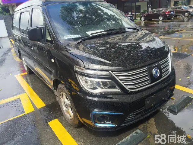 Forthing Lingzhi EV 2020 #4 Forthing Lingzhi EV 2020 car image #4